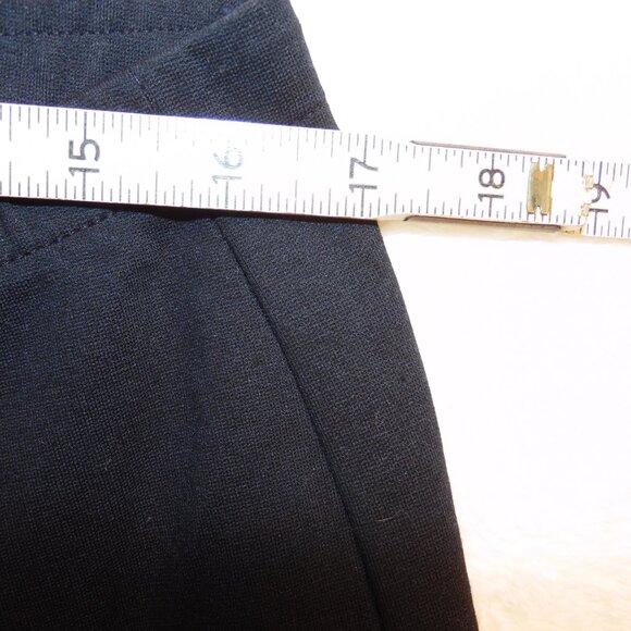 J Jill Pants Womens Large Black EUC - Picture 8 of 9
